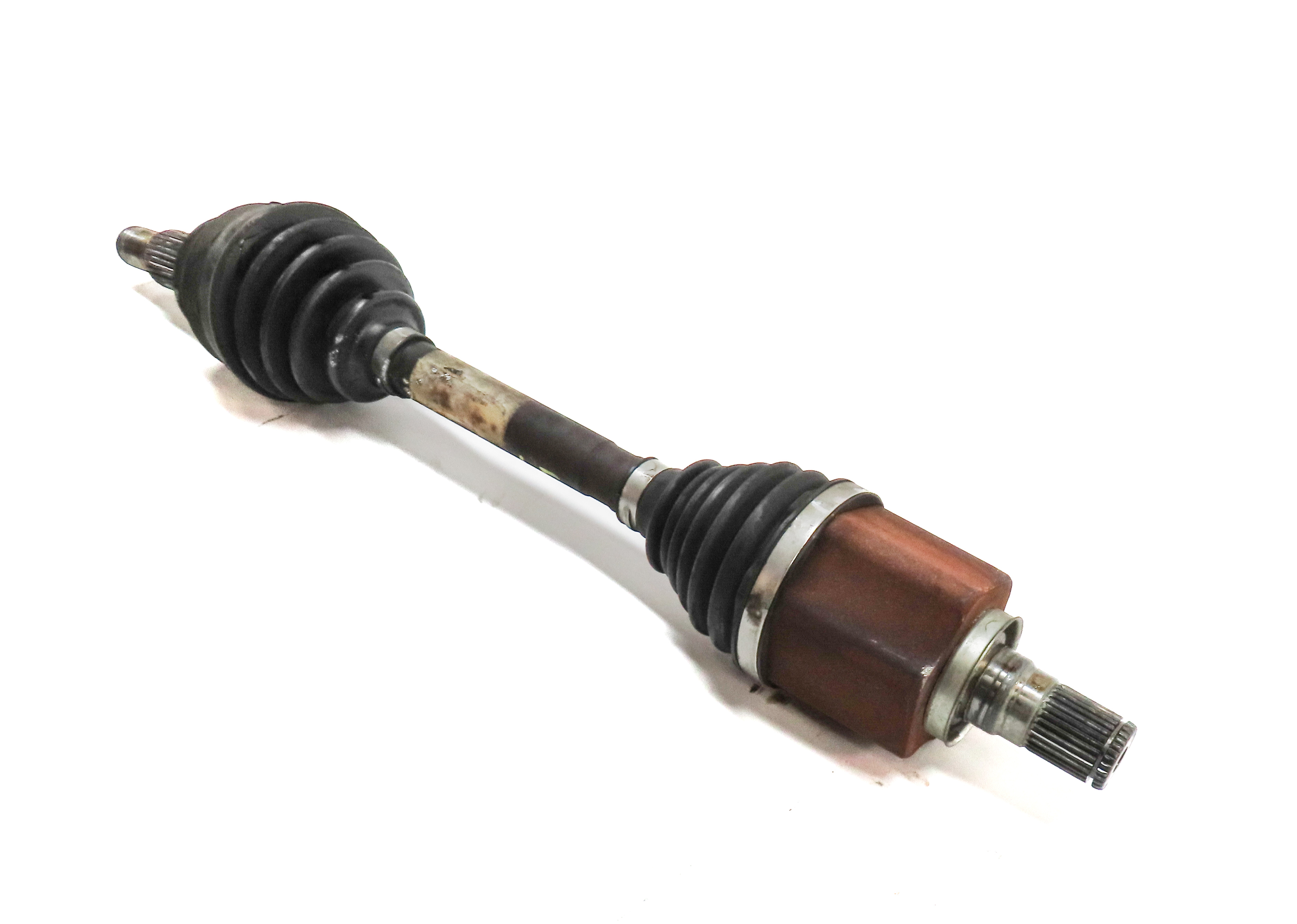 2012-2017 RANGE ROVER EVOQUE / DISCOVERY SPORT (L538 L550) LEFT FRONT AXLE SHAFT — exact item pictured